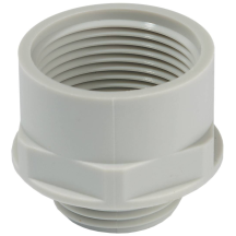 Wiska KEM 32/40 Enlargement Adaptor Grey