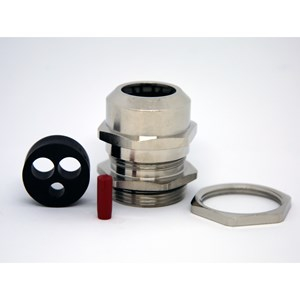Wiska TKE/B32 Brass Tail Kit Pack