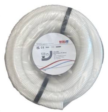 Wiska Conduit Contractor Pack PP Kit M20 White