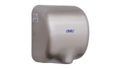 Deta Vimark 1.5kW Automatic Hand Dryer - Stainless Steel