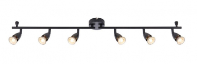 Saxby Amalfi 6lt Bar - Black