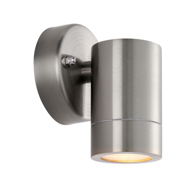 Saxby Palin 1lt Wall Marine Grade IP65 - Stainless Steel