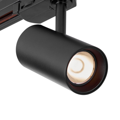 Saxby ColtLED 15W Track Head 4000K - Matt Black