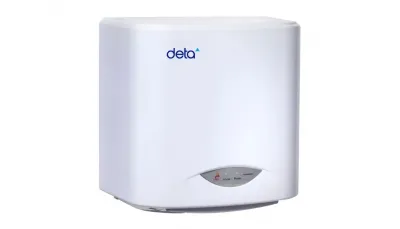 Deta Vimark 1.1kW Automatic Compact Hand Dryer - White