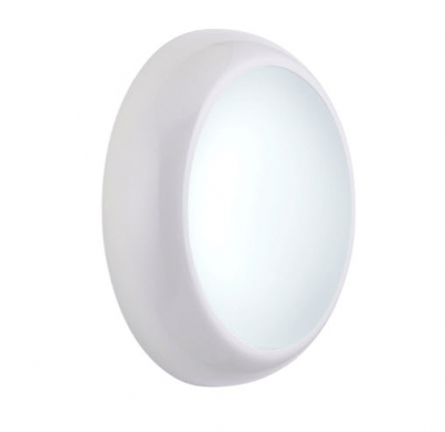 Saxby HeroPRO CCT Tri Wattage Bulkhead Microwave Emergency 18w