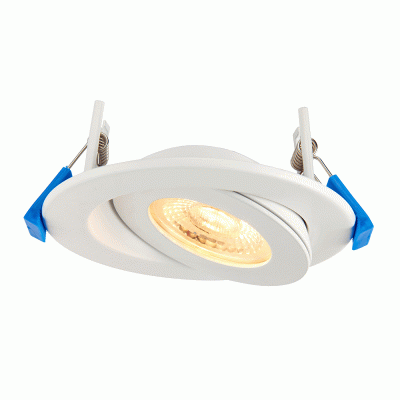 Saxby Shield360 4CCT Tri Wattage - White