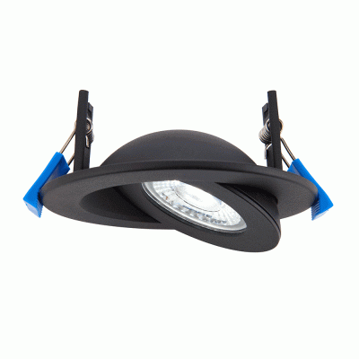 Saxby Shield360 4CCT Tri Wattage - Black