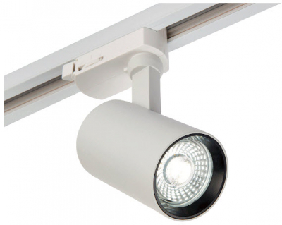 Saxby ColtLED CCT 11.7W Track Head - Matt White