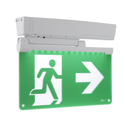 Saxby SightPRO 6-in-1 3.5W 6500K Exit Sign