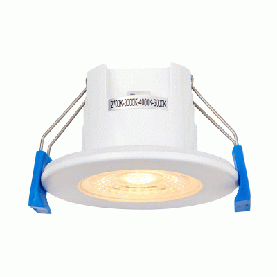 Saxby ShieldLITE 4CCT IP65 5W
