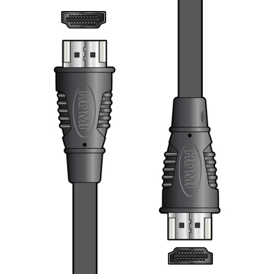 AVSL HDMI M-M 5.0M BOPP THINWIRE