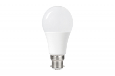 Integral GLS lamp B22 1521lm 13w 4000k dimmable 220 beam frosted