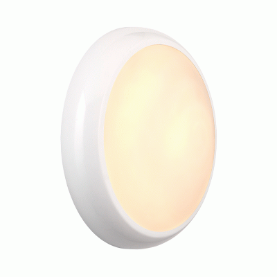 Saxby HeroULTRA CCT Tri Wattage Bulkhead Emergency 15w