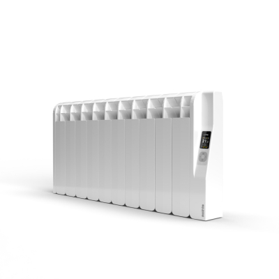 Rointe KYROS Short Low Consumption WiFi Electric Radiator 1250W White (H: 435mm)