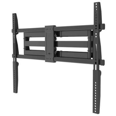 AVSL Slim Heavy Duty Full Motion TV Wall Bracket 47" to 90"