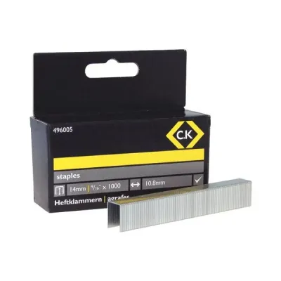 CK Square Staples 12mm (Box=1000)