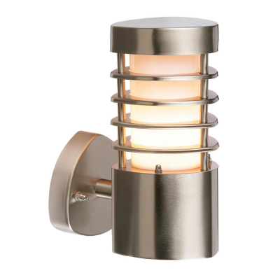 Saxby Bliss wall IP44 10.5W warm white