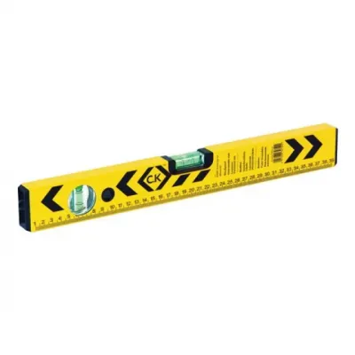 CK Sprit Level-Box Section Aluminium 1000mm/40in