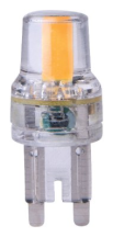 Megaman LED G9 2W 2700k Dimmable