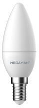 Megaman 143300E LED Candle E14 2.9W 2700K