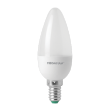 Megaman 143308E LED Candle E14 4.9W 2700K