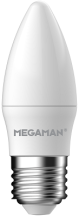 Megaman 143352E LED Candle E27 4.9W 4000K