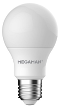 Megaman 8.6W GLS Led Classic E27 2700K