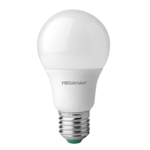 Megaman 4.8W GLS Led Classic E27 2700K