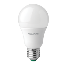 Megaman 8.6W GLS Led Classic E27 6500K