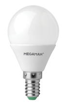 Megaman 143390E LED Golf Ball E14 2.9W
