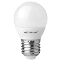 Megaman 143392E LED Golf Ball E27 2.9W