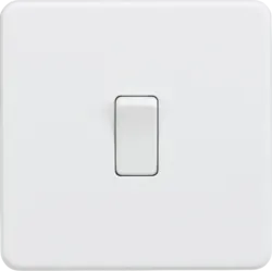 K/Bridge 10AX 1G DP Switch - Matt White