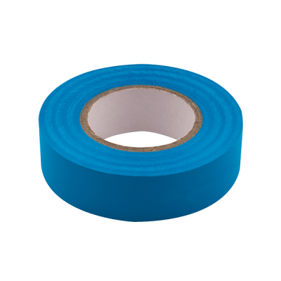 Unicrimp PVC TAPE 19MMx33M ROLL BLUE