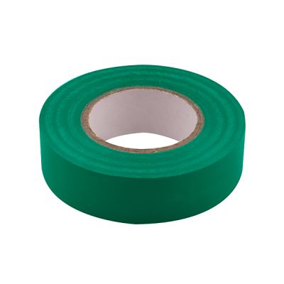 Unicrimp PVC TAPE 19MMx33M ROLL GREEN