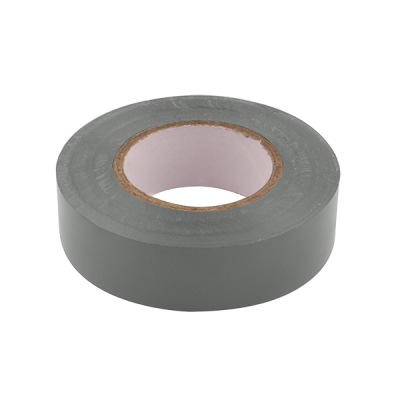 Unicrimp PVC TAPE 19MMx33M ROLL GREY