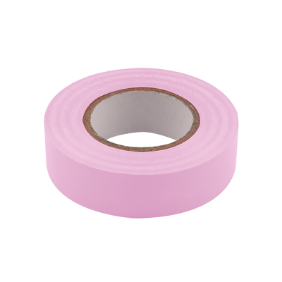 Unicrimp PVC TAPE 19MMx33M ROLL PINK