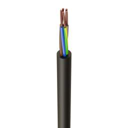 1.5MM 5CORE 3185Y BLACK (100M)