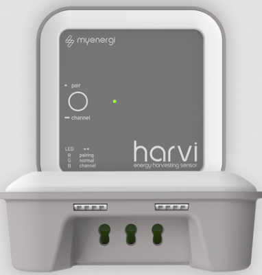 MyEnergi HARVI Energy Harvesting Wireless Sensor (3ch 65A)
