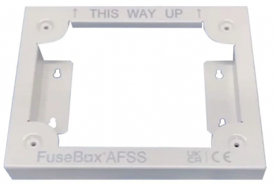 Fusebox 10P SURFACE SPACE (METAL) 30mm
