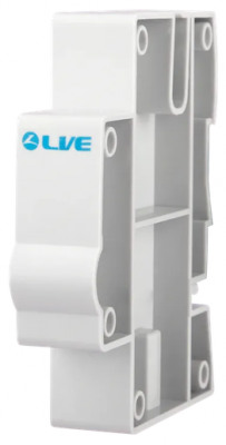 Liveelec DIN Rail Blank