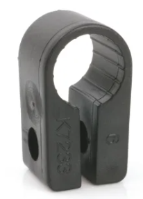 Termtech Size 9 Cable Cleat Single 22.8mm