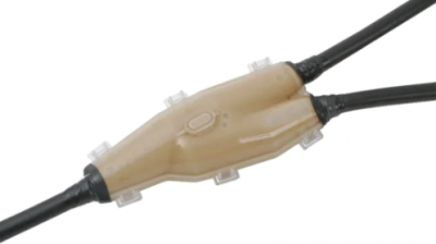 Termtech 1.5-10mm² (3/4 core) Branch Joint Kit, Complete with Connectors
