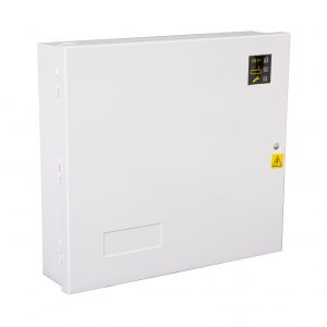 RGL 24VDC 3AMP LARGEBOXED SWITCHMODE MONITORED INTRUDER PSU