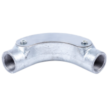 CF 25MM GALV INSPECTION BEND