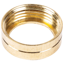 CF BUSH RING (FEMALE) 20MM BRASS