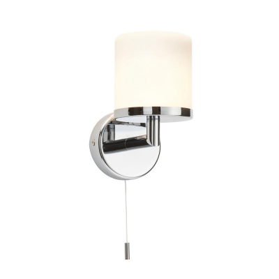 Saxby Lipco 1lt wall IP44 28W SW