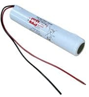 YUASA 3CELL STICK BATTERY 3.6V C/W LEADS