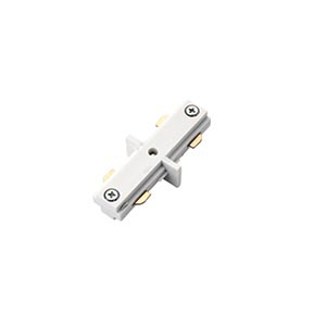Saxby Track Internal Connector White
