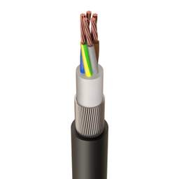 4.0MM 5CORE 6945X SWA LSF ARMOURED CABLE