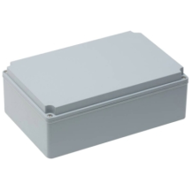Wiska Aluminium Enclosure IP67 Grey 180x280x100mm